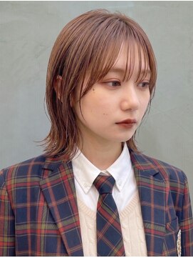 キイ 勝どき(K.e.y) 外はねロブ