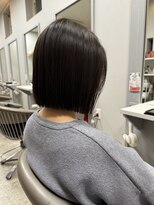 ビーチ ステラタウンまえ店(Beach) 切りっぱなしボブ