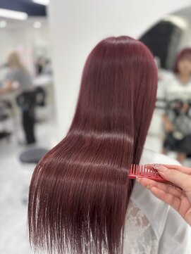 オットット(OttottO) 艶髪透明感ヘアブリーチなし表参道青山外苑前