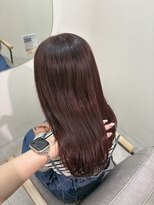 ネウィ 広島(newi) pink brown