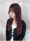 レッドブラウン