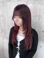 ルミナホワイト(Lumina White)&nbsp;レッドブラウン