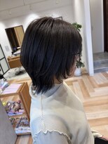 ドライブヘアー(Drive hair) レイヤーボブ