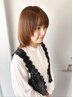 【ayumi限定 前髪カット】