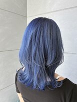 アール 多治見店(#arl) ウルフカット