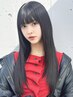 【平日限定】カット+前髪縮毛矯正+ホームケア商品付き￥7500