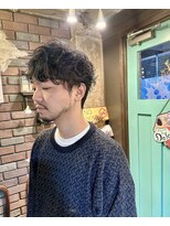 ドルチェ(Dolce)&nbsp;short× perm