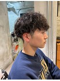 【2026年流行りの波巻きスパイラル】