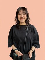 イズミ(Izumi) レイヤーパーマ Izumi/パーマ/レイヤー/ウルフパーマ/博多住吉