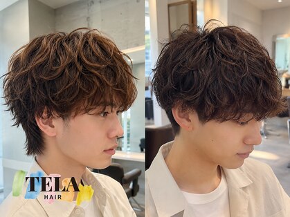 テーラヘアー 土気あすみが丘店(TELA HAIR)の写真