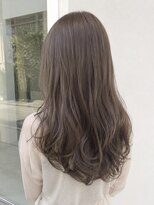 シンク オモテサンドウ(sync omotesando)&nbsp;アッシュベージュ/グレージュカラー/髪質改善
