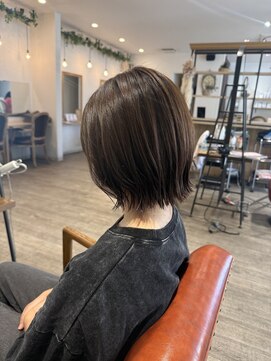 ムクヘア 御幸店(MUKU hair) greige!