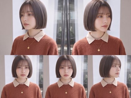 newi 仙台【ネウィ】／share salon JAM仙台【10月2日OPEN（予定）】の写真