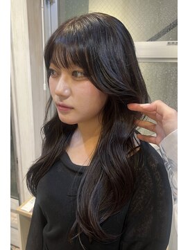 グラン 代官山(Gran) lavender brown  color