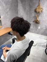 ラス(Las)&nbsp;王道パーマ