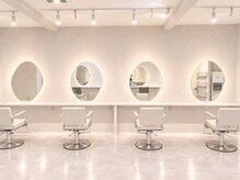 オーバーヘアー 姫路店(over hair)の雰囲気（アットホームな空間でゆったり過ごせます♪[縮毛矯正/学割U24も]）