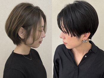 ルフト(Luft.)の写真/トレンドと自分らしさを合わせた、今の私に似合うスタイル。