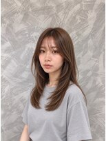 キリカ 中野(KIRIKA)&nbsp;レイヤーカット/髪質改善/アースカラー/中野駅