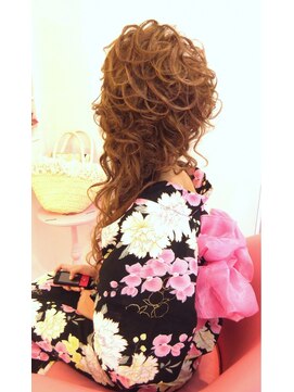 ラチャウ(La.Ciau) 艶盛りセット☆