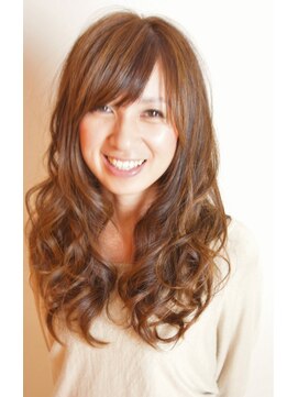 ルエ(rue) ゆったりロング