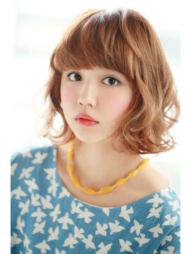 ノラジャーニー(NORA Journey) 【NORA Journey】ランダムな動きのフラワーボブ★