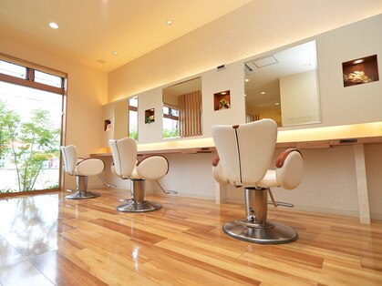 ヘアープロデュース ケーズビー(Hair produce K'sB)の写真