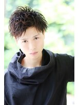 リップス 表参道店(LIPPS)&nbsp;カットオンリー！【アッパーライズブラスト】