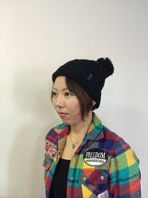 ヘア ウィッシュ 垂水区小束山店(HAIR WISH) AYUMI