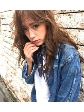 レオニード 表参道(LEONID) ゆるニュアンス