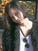 リリアン 表参道(relian)&nbsp;ショート、ボブカットが上手いと予約殺到中☆