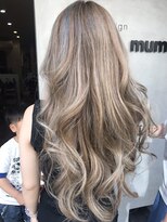 レヴィーマム(Revie mum)&nbsp;モノトーンブリーチメッシュ