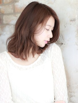 ビーピージェイズ 宇城店(BPJ'S) ナチュラル　ウェーブ　スタイル