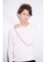 ヘアサロン ドットプラス 町田店(dot. plus)&nbsp;メンズショート×ロンT　【dot.plus 町田】
