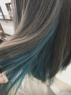 アゴーグ(agog) ☆grayjus Blue☆