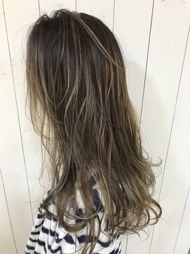 ブリックバイブレイス 千葉 千葉中央(brick by brace) サーフ×ビーチ■グラデーションカラー