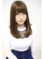 フォルテ 中田店&nbsp;【FORTE中田店】セミロングスタイル