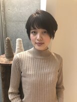 コクーン(Cocoon)&nbsp;大人アシメショート！