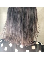 ミント(mint) *キラキラ☆スモーキーアメジスト*