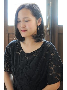 リル 新浜店(LiL) ２０１８　SS　LiL　hair 　by村上１３