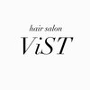 ヘアサロン ビスト(hairsalon ViST)のお店ロゴ