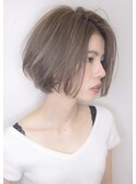 ～【LUXIS海老名】～透明感ショートボブ☆