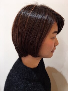 ヘアー デザイナーズ サロン アヴァンセ(HAIR DESIGNER'S SALON AVANCE) ホイルカラーで立体感◎