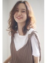 グリコ(grico)&nbsp;コテいらず！くせ毛風柔らかロング