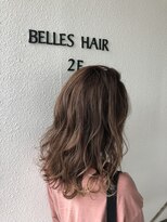 ベルズヘアー(Belle's Hair) 夏おススメカラー