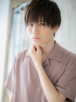 モッズヘア メン 南越谷南口店(mod's hair men)&nbsp;好感度UP！ライト仕上げのナチュラルショートB