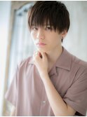 好感度UP!ライト仕上げのナチュラルショートB