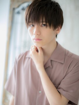 モッズヘア メン 南越谷南口店(mod's hair men) 好感度UP!ライト仕上げのナチュラルショートB