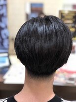 クアトロ 小山店(QUATRO) メンズマッシュ