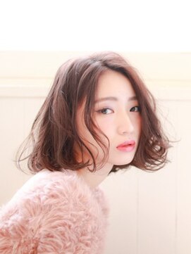 ヘア カシータ(Hair Casita) 【Hair　Cssita】フェミボブ