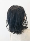 ミディアムヘアー